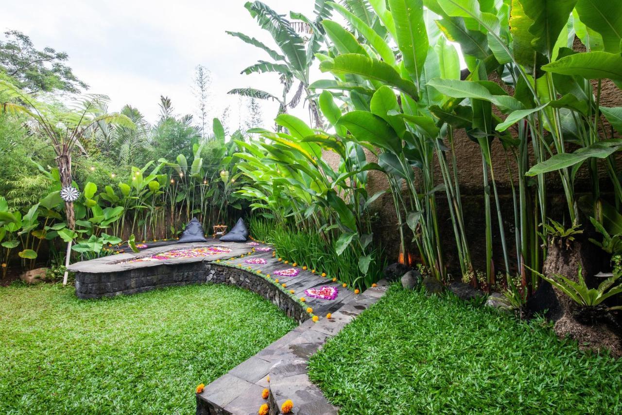 Balikayanas Bamboo House - Miggiell House Villa Karangasem Exterior foto