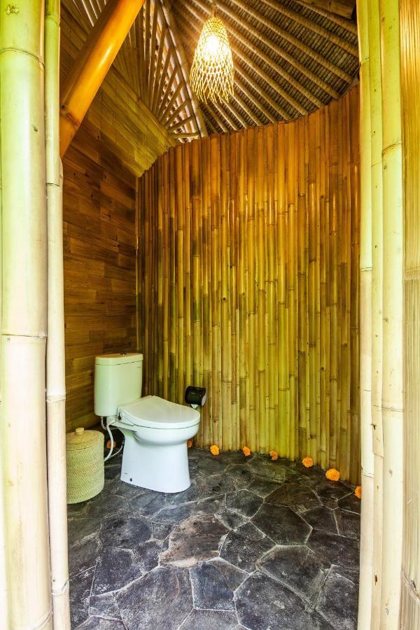 Balikayanas Bamboo House - Miggiell House Villa Karangasem Exterior foto