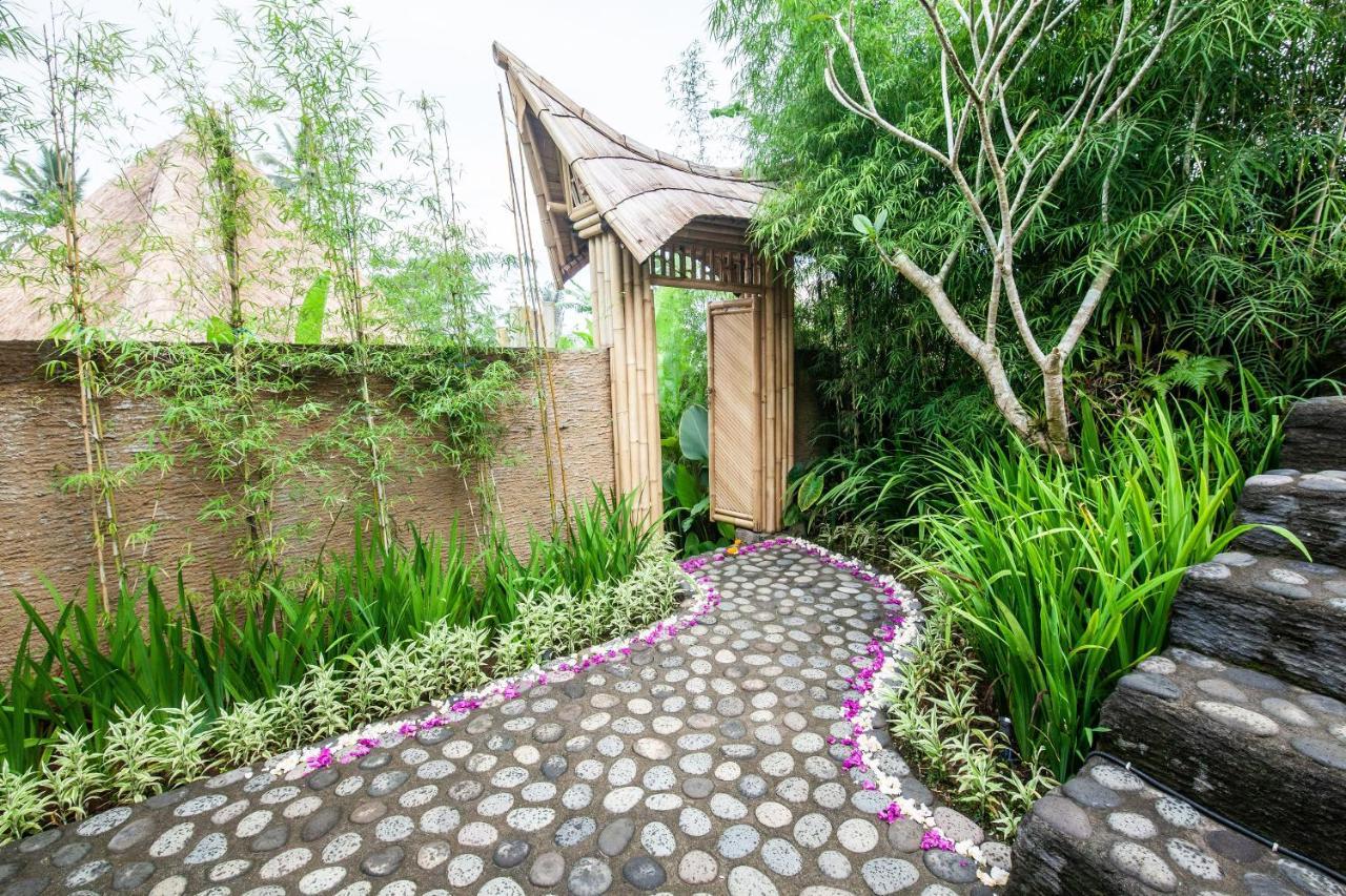 Balikayanas Bamboo House - Miggiell House Villa Karangasem Exterior foto