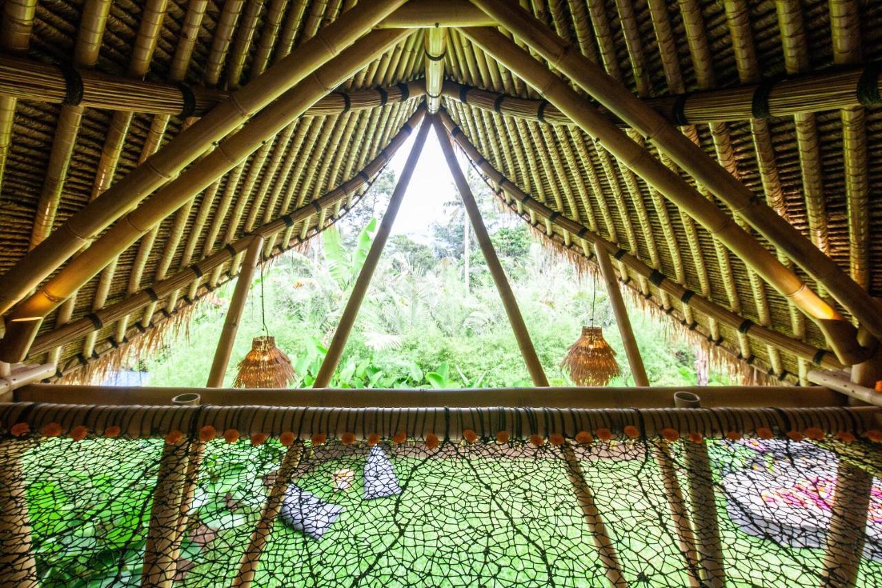 Balikayanas Bamboo House - Miggiell House Villa Karangasem Exterior foto