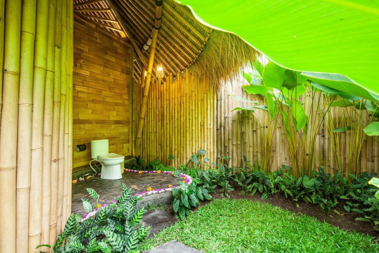 Balikayanas Bamboo House - Miggiell House Villa Karangasem Exterior foto