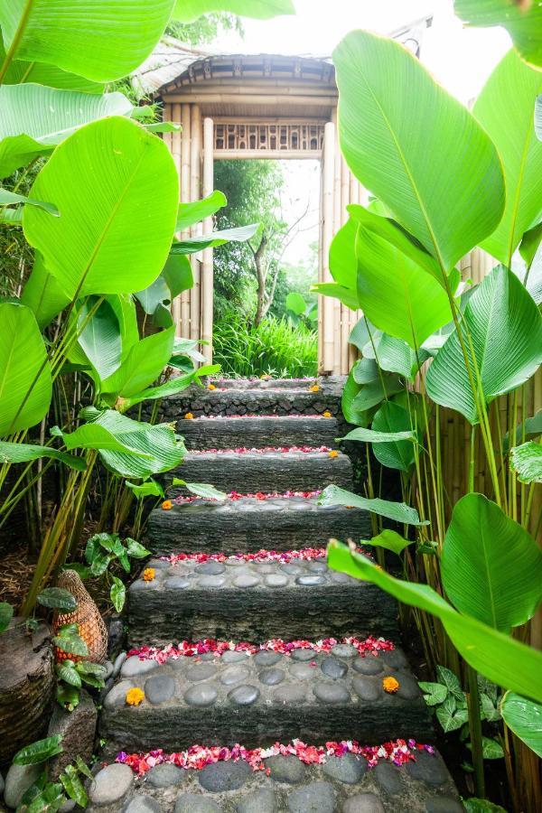 Balikayanas Bamboo House - Miggiell House Villa Karangasem Exterior foto