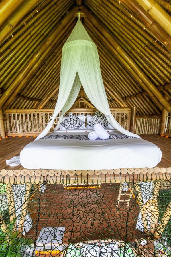 Balikayanas Bamboo House - Miggiell House Villa Karangasem Exterior foto